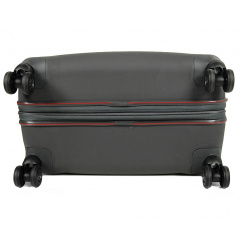 Чемодан дорожный Snowball 61303 Cologne L 92,5 л 75х49x28 см Серый Чернигов