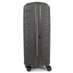 Чемодан дорожный Snowball 61303 Cologne L 92,5 л 75х49x28 см Серый Чернигов