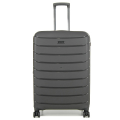 Чемодан дорожный Snowball 61303 Cologne L 92,5 л 75х49x28 см Серый Чернигов