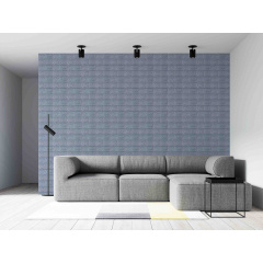 Самоклеющаяся декоративная 3D панель в рулоне Loft Expert 2217-4 Под серебряный кирпич 700x3080x4 мм Кривой Рог
