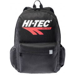 Вместительный городской рюкзак Hi-Tec MC220.11 28L Черный Луцк