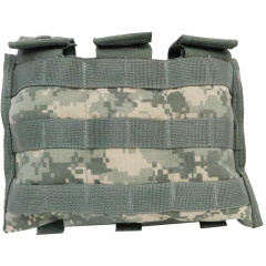 Подсумок тактический General для трех магазинов М4, М16, AR15 Three Mag Pouch пиксель Харків