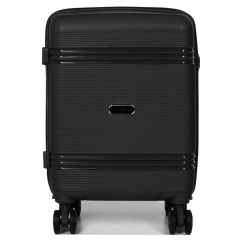 Валіза Snowball 21204 Міні XS 52×35×18см 25л Чорний Київ