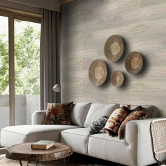 Самоклеюча вінілова плитка 3D Loft молочне дерево (СВП-009) Краматорськ