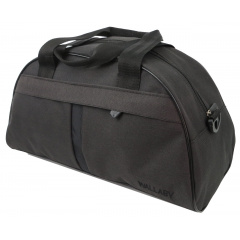 Спортивна сумка Wallaby 213 16L Чорна Ужгород