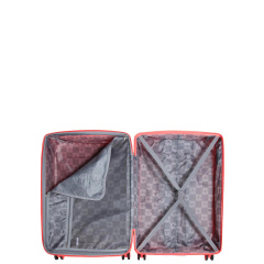 Валіза велика Snowball 21204 76,5x53x31 см 117 л Кораловий (55576149775) Херсон