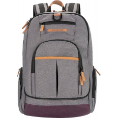 Рюкзак городской KingCamp Arches KB3336 25L Cерый Мукачево