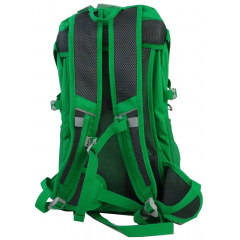 Рюкзак с дышащей спинкой и дождевиком Crivit 16L IAN37180 зеленый Суми