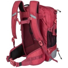 Спортивный рюкзак с дождевиком Crivit Sports Rucksack 25L IAN374750 бордовый Новояворовск