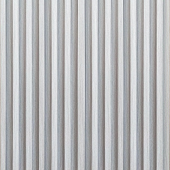 Декоративная стеновая рейка Sticker Wall 160*23*3000мм (D) SW-00001528 Светло-серая Киев