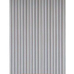 Декоративная стеновая рейка Sticker Wall 160*23*3000мм (D) SW-00001528 Светло-серая Киев