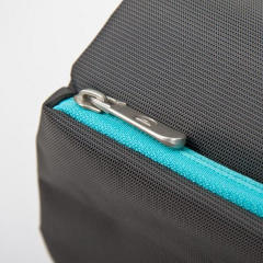 Сумка листоноша для ноутбука 15,6" Platinet Messenger PTO156MCG Сіра Ізюм