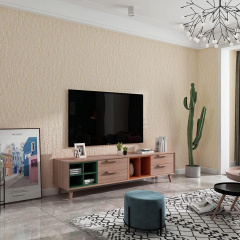 Шпалери самоклеючі 2800*500*2мм YM-02 BEIGE (D) SW-00002062 Рівне