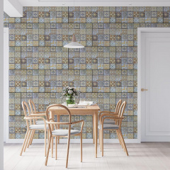 Декоративна плитка ПВХ Sticker Wall на 960*480*4мм (D) SW-00001777 Черкаси