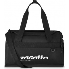 Спортивна сумка Zagatto 22L ZG752 Чорна Івано-Франківськ