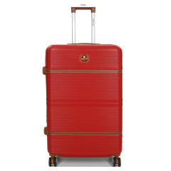 Валіза велика L ABS-пластик Worldline Airtex 629 76×52×30см 110л Червоний Умань