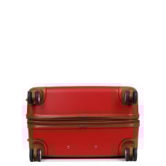 Валіза велика L ABS-пластик Worldline Airtex 629 76×52×30см 110л Червоний Умань