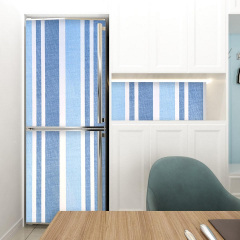 Самоклеюча плівка Sticker Wall SW-00001216 Небесно-блакитна 0,45х10м Токмак