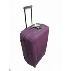 Валіза дорожня Гігант (XL) Поліпропілен Airtex 245 108л 77x52x31см Бузковий Тернопіль