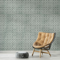 Самоклеюча PET мозаїка Sticker Wall 300х300х4 мм Тауп (D) SW-00002452 Житомир