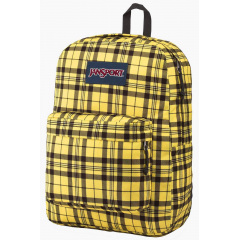 Яскравий міський рюкзак Jansport Superbreak 25L Жовтий Королево