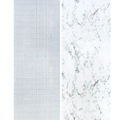 Самоклеющаяся пленка Sticker Wall SW-00001272 Зелено-красный мрамор 0,45х10м Белгород-Днестровский