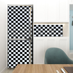 Самоклеюча плівка Sticker Wall SW-00001446 Шахи мармур 0,45х10м Біла Церква