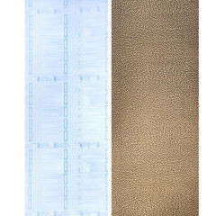 Самоклеюча плівка Sticker Wall SW-00001240 Жовта павутинка 0,45х10м Якимівка