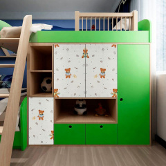 Самоклеюча плівка дитяча Sticker Wall Ведмедик 0,45х10м (10503) Переяслав-Хмельницький