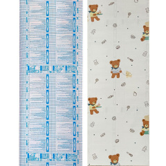 Самоклеюча плівка дитяча Sticker Wall Ведмедик 0,45х10м (10503) Переяслав-Хмельницький