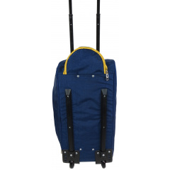 Сумка на колесах 57L Wallaby 10428-7 синя з жовтим Ужгород