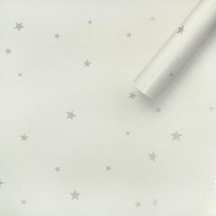 Самоклеюча плівка Sticker Wall SW-00001258 Зірки 0,45х10м Суми