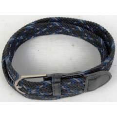 Ремень эластичный Kamo belt YK006-8 106 см Черный (2225602138) Ужгород