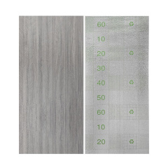 Вінілова плитка, що самоклеїться в рулоні Sticker Wall 600х3000х2 мм Сірий (SW-00002027) Мелітополь