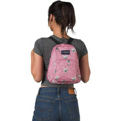 Маленький рюкзак молодіжний Jansport Half Pint 10 L Рожевий Черкаси