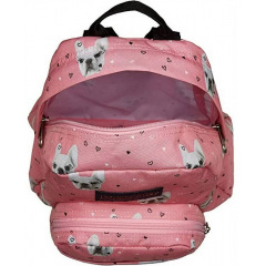 Маленький рюкзак молодіжний Jansport Half Pint 10 L Рожевий Черкаси