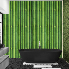 Самоклеюча плівка Sticker Wall SW-00001261 ​​Бамбук 0,45х10м Кропивницький