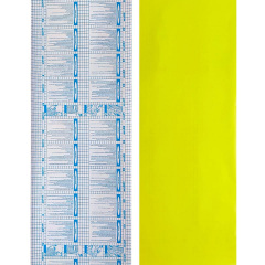 Самоклеюча плівка Sticker Wall жовта 0,45х10м (7110) Івано-Франківськ