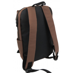 Рюкзак для міста Wallaby 141-2 9L Коричневий Полтава