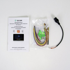 Комплект Wi-Fi відеодомофонa 7 BCOM BD-760FHD/T та BT-400HD-AC White Київ