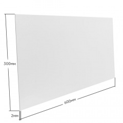 Самоклеюча стінова PET плитка 600*300*2mm (D) SW-00001669 Sticker Wall Львів