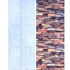Самоклеюча плівка Sticker Wall SW-00001254 Катеринославський камінь 0,45х10м Київ