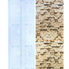 Самоклеющаяся пленка Sticker Wall SW-00001234 Песочный камень 0,45х10м Ивано-Франковск