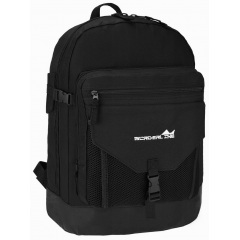 Городской рюкзак Borderline VenturePak 1000 JBBP006L-B 23L Черный Ровно