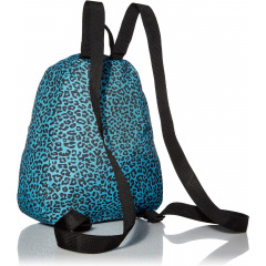 Маленький рюкзак молодіжний Jansport Half Pint 10L Бірюзовий з рожевим Чернігів