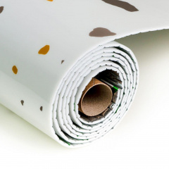 Самоклеюча стінова PET плитка в рулоні 600*3000*2mm SW-00001695 Sticker Wall Дніпрорудне