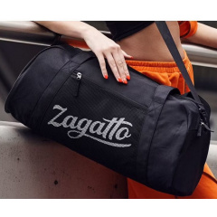 Спортивная сумка Zagatto 37L ZG756 Черная Чернигов