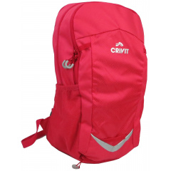Женский спортивный рюкзак с дождевиком Crivit 17L IAN398768 розовый Кропивницький