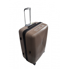 Валіза дорожня Гігант (XL) AIRTEX 241 108л 75x52x32см Коричневий Brown Київ