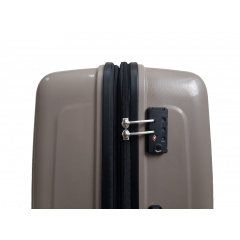 Валіза дорожня Гігант (XL) AIRTEX 241 108л 75x52x32см Коричневий Brown Київ
